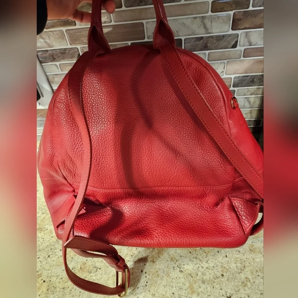 Tory Burch Thea Large Backpack​​​​ - Picture 3 of 16